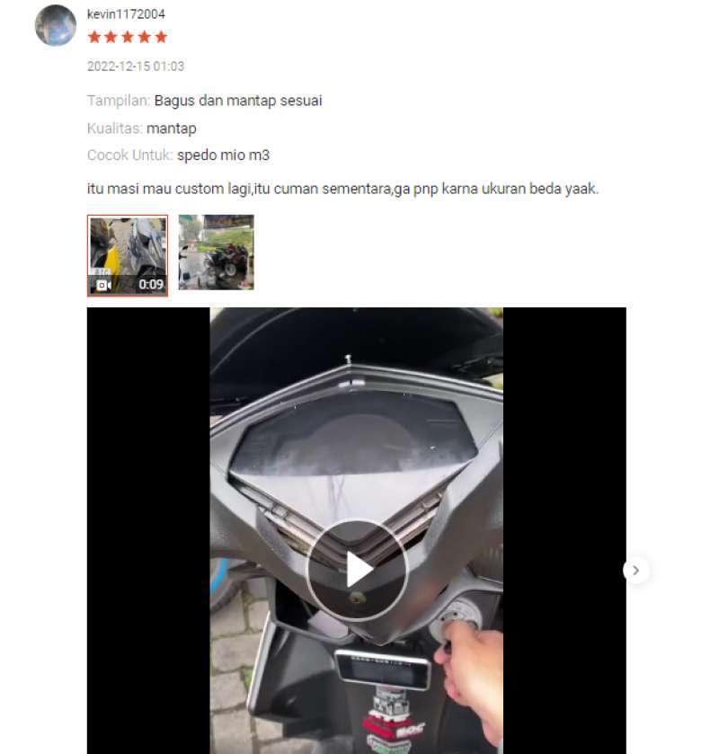 Jual Speedometer Digital Mio M3 Gear125 Z Spidometer Yamaha Spedometer Di Seller Part Herex