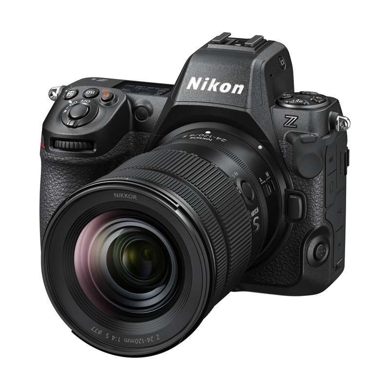 Promo Jpc Kemang Nikon Z8 Kit 24-120mm F4 S Nikon Z 8 Kit 24-120 Mm F/4 ...