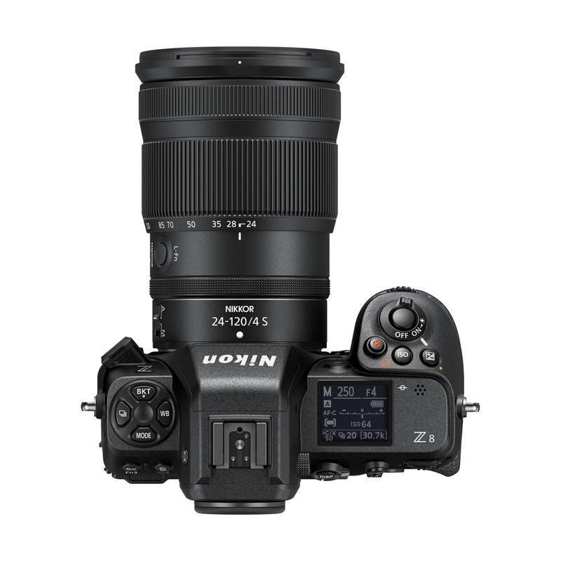 Promo Jpc Kemang Nikon Z8 Kit 24-120mm F4 S Nikon Z 8 Kit 24-120 Mm F/4 ...
