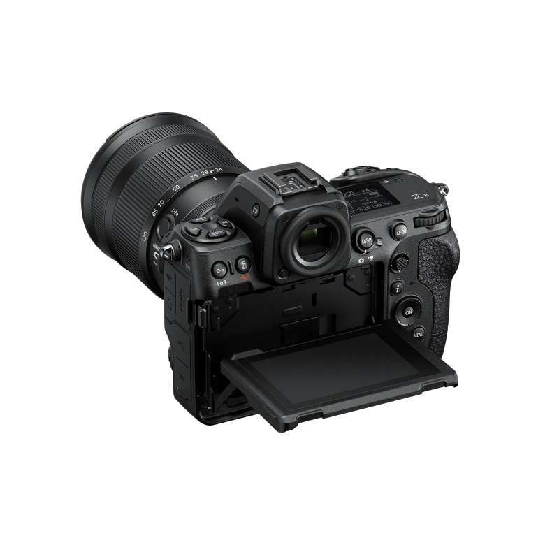 Promo Jpc Kemang Nikon Z8 Kit 24-120mm F4 S Nikon Z 8 Kit 24-120 Mm F/4 ...