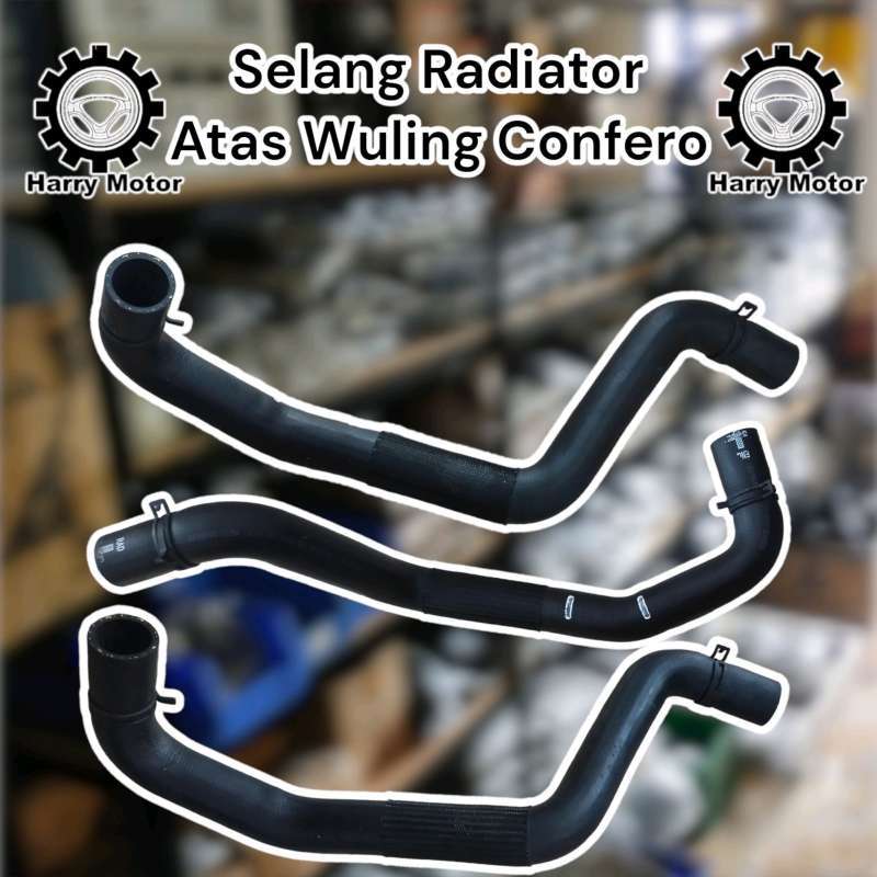Jual Selang Radiator Atas Wuling Confero di Seller Harry Motor - Kota ...