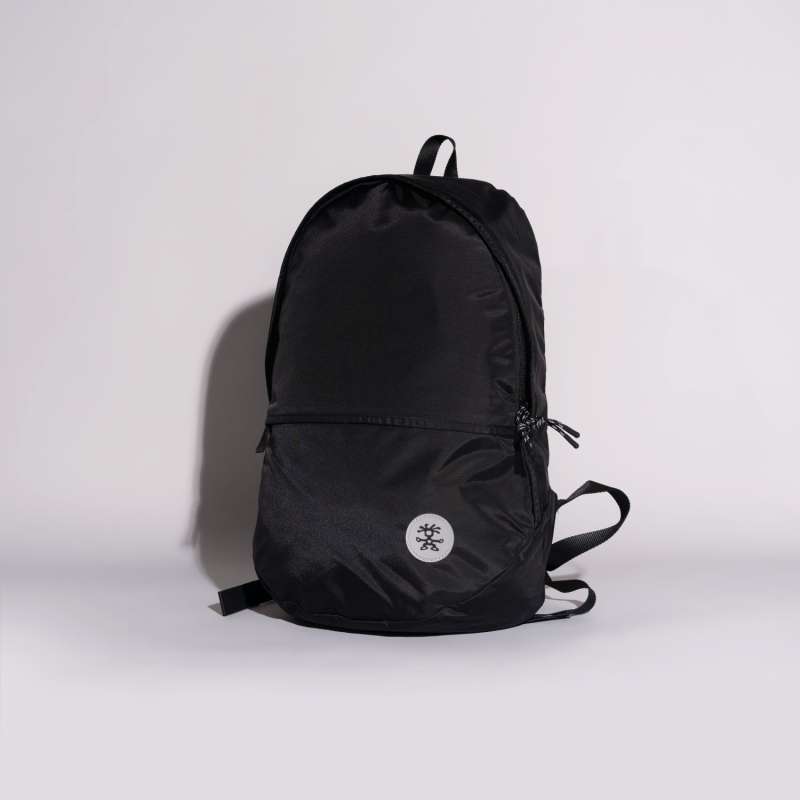 Promo Crumpler Proud Stash Asia Exclusive Backpack – Black Original ...