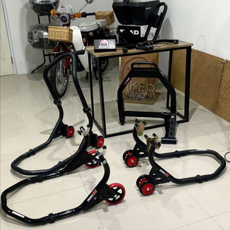 Jual Project One Paddock Depan Moge Wheel Clamp Front Paddock Paddoct jual-project-one-paddock-depan-moge-wheel-clamp-front-paddock-paddoct