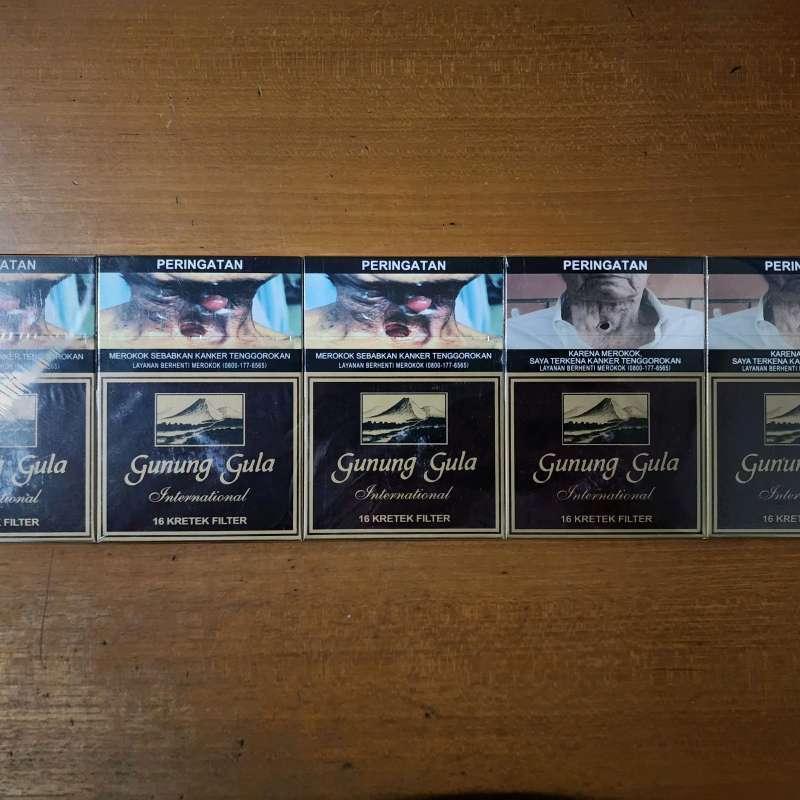 Jual Rokok Gunung Jati Terbaik April 2024 - Harga Murah & Gratis Ongkir ...