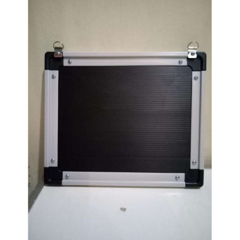 Promo Papan Stand Meter Pln Dan Pdam / White Board Stand Meter Pln