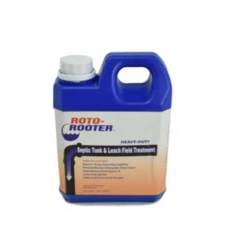 Promo Roto Rooter Septic Tank Leach Field Treatment Pembersih Drainase
