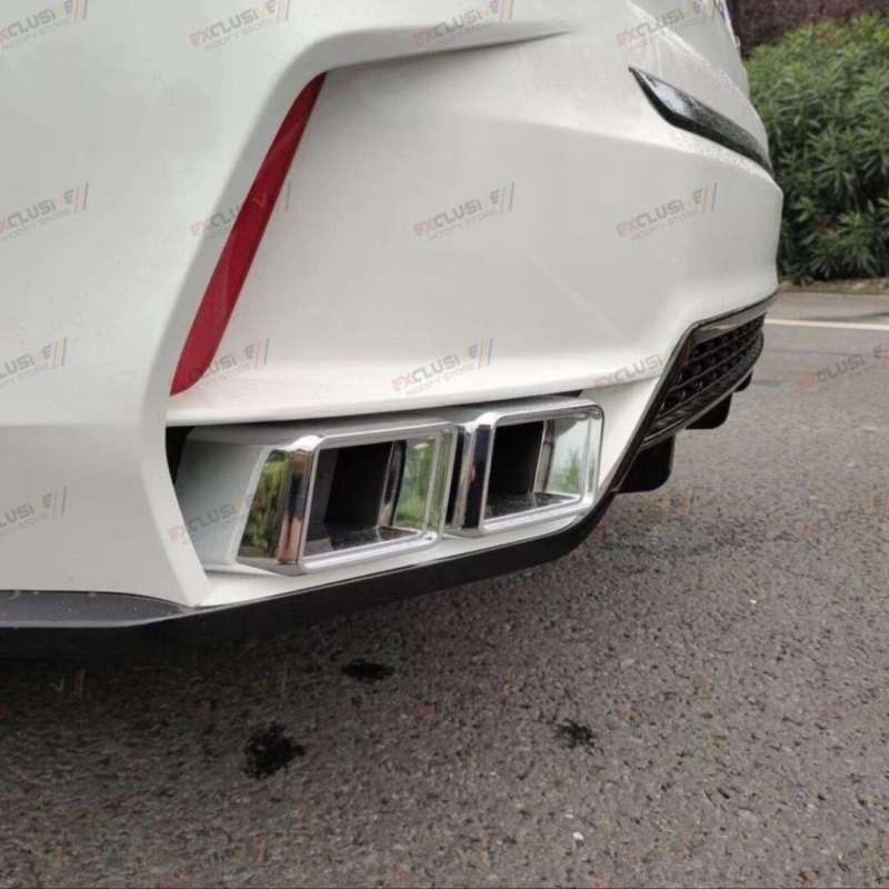 Jual Bodykit Toyota Corolla Altis 2019 - 2023 Upgrade Lexus Lc Style Di ...