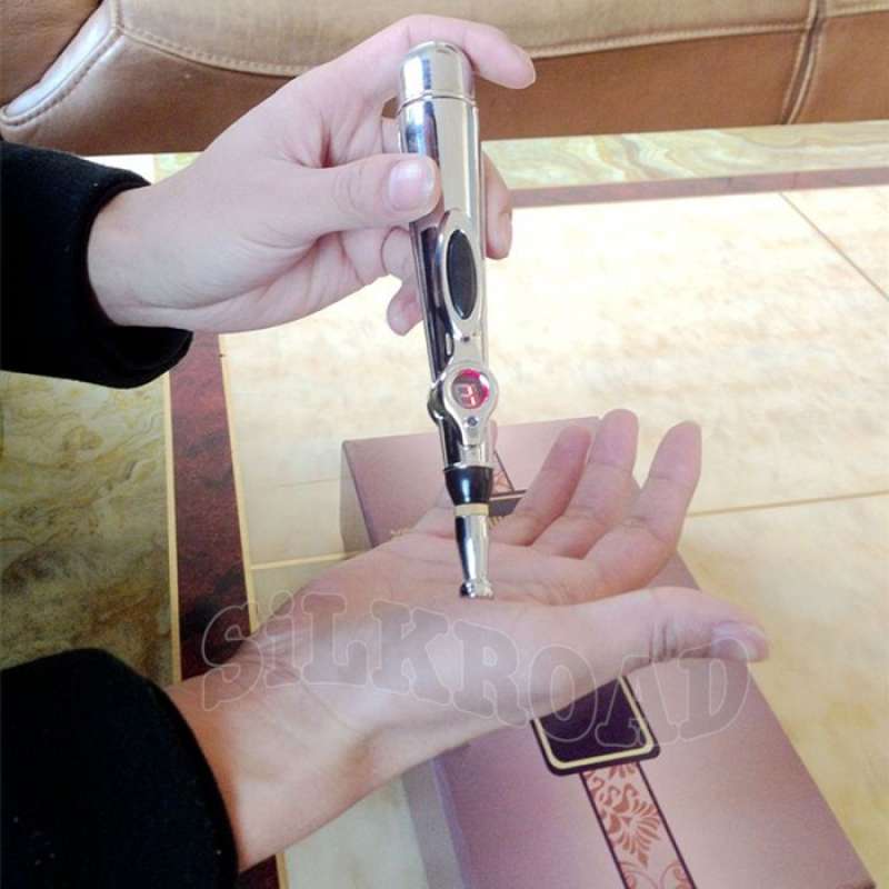 Promo acupuncture meridian pen,meridian pen,acupunture pen,5 mata
