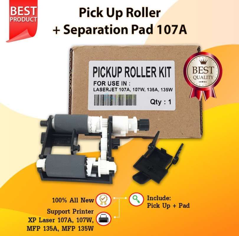 Promo Roller Penarik Kertas 107a New Laser 107a 107w Mfp 135a 135w ...