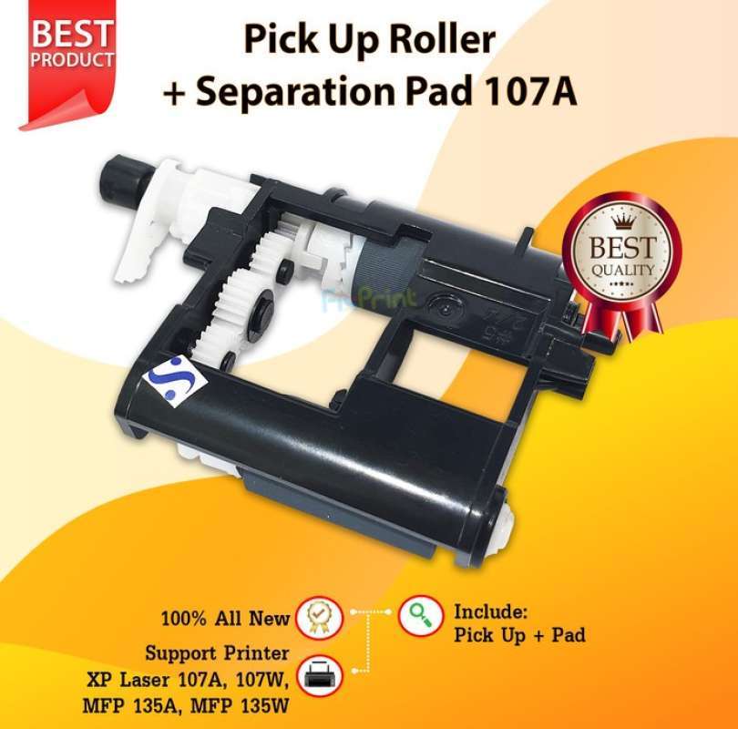 Promo Roller Penarik Kertas 107a New Laser 107a 107w Mfp 135a 135w ...