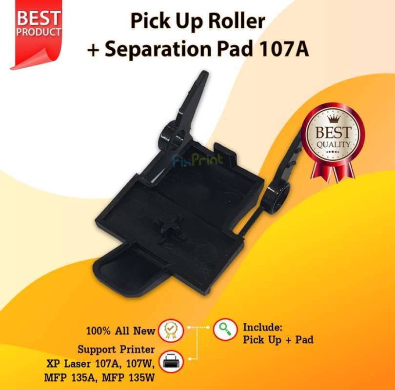 Promo Roller Penarik Kertas 107a New Laser 107a 107w Mfp 135a 135w ...
