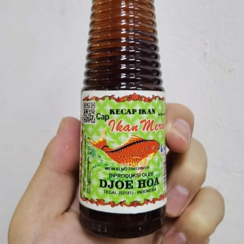 Jual Royal Gold Fish Sauce Royal Gold Kecap Ikan 200 Ml