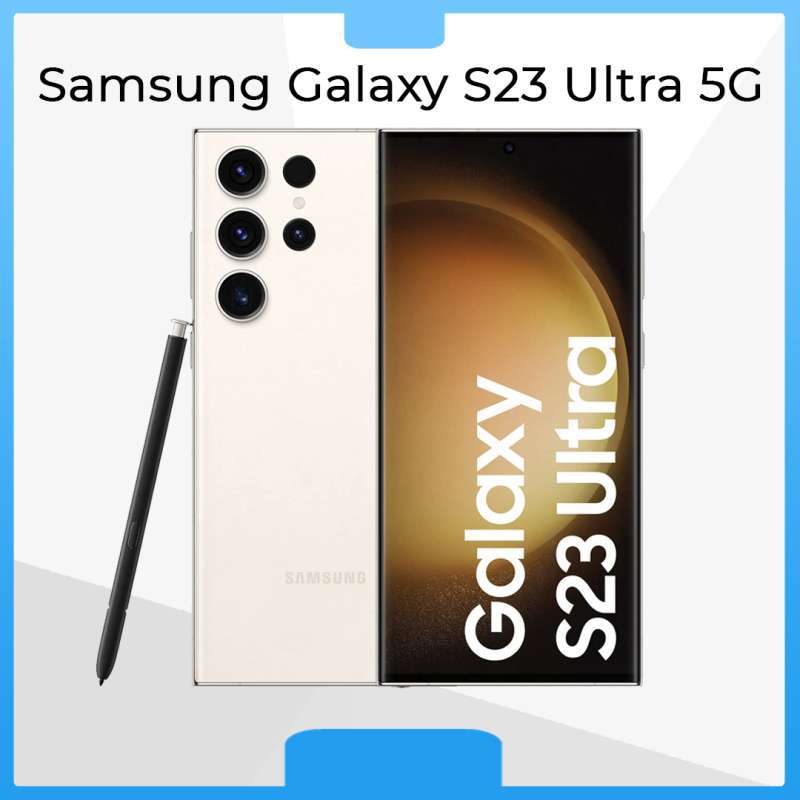 Jual Samsung Galaxy S23 Ultra 5G 12/512 RAM 12GB ROM 512GB Garansi ...