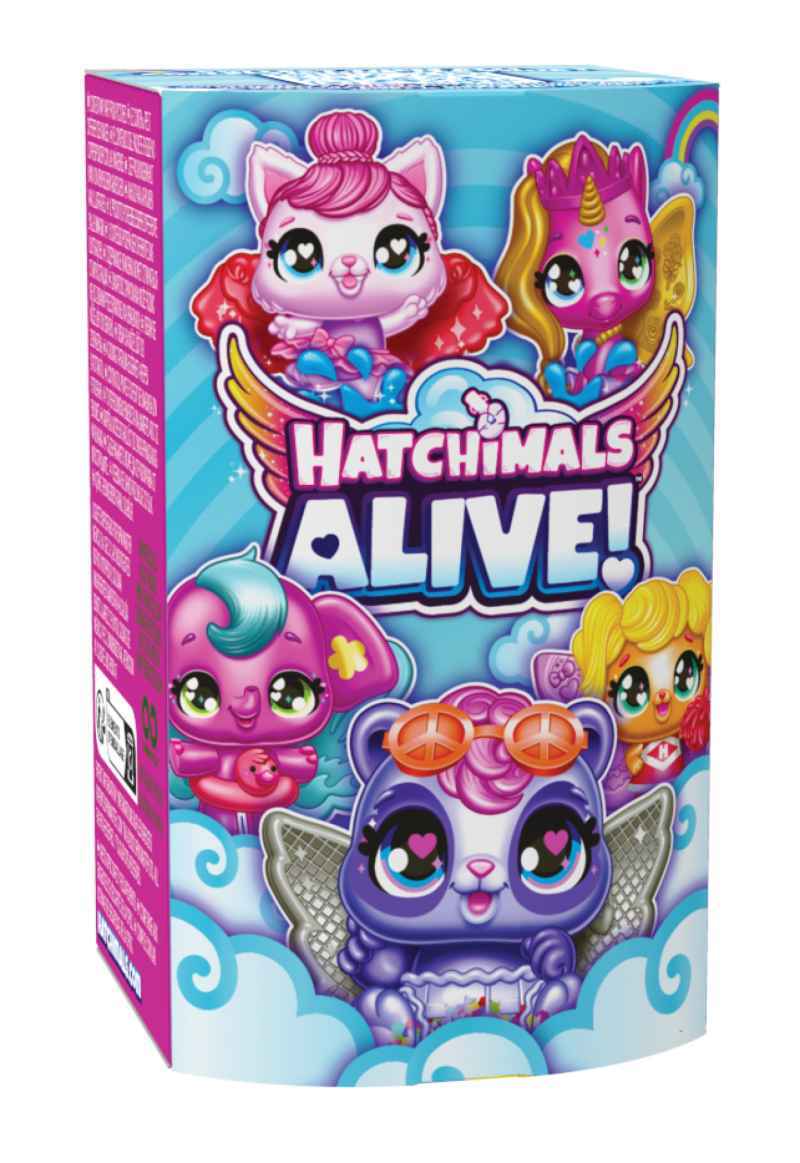 Promo Mainan Koleksi Hatchimals Alive Family Surprise Diskon 31 Di