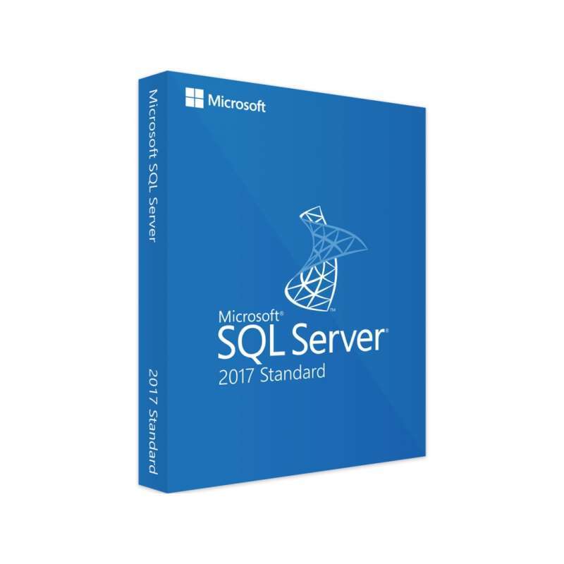 Jual Microsoft Sql Server 2017 Standard W 10 Cal's Original Usb Di ...