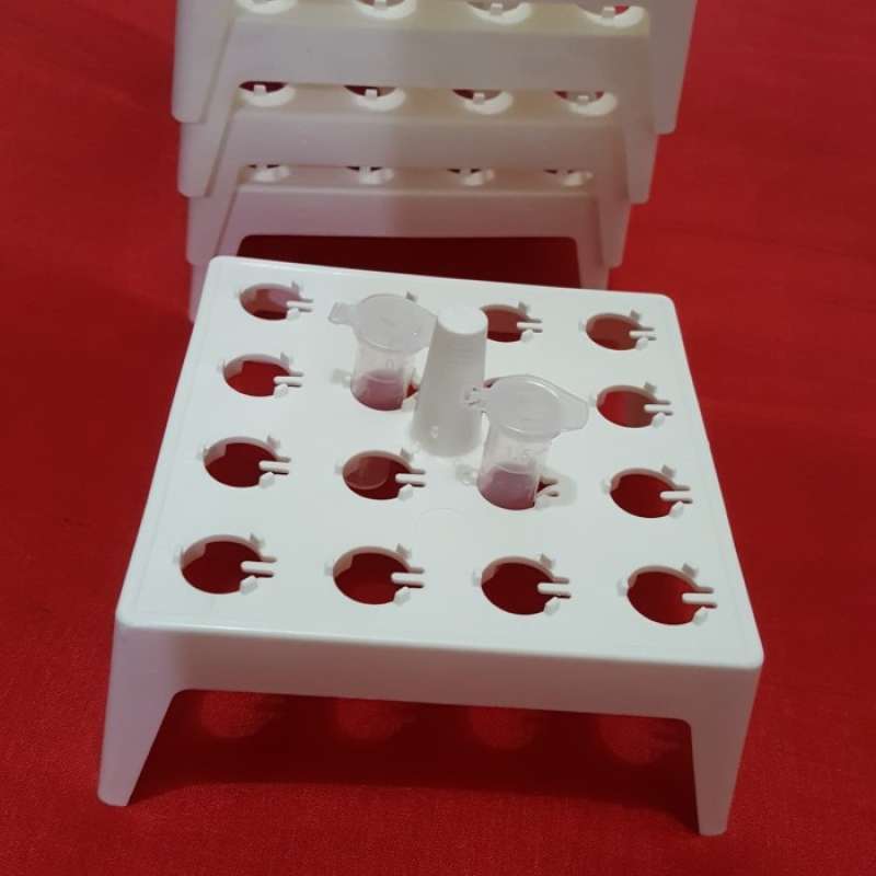 Promo Floating Microtube Rack Square Diskon 17% Di Seller Mahanani ...