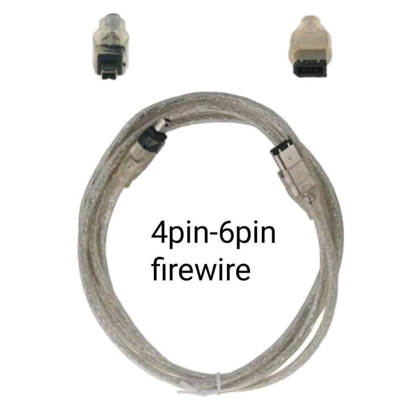 Daftar Harga Kabel Firewire 400 🔥 Original & Spesifikasi Lengkap April 2026