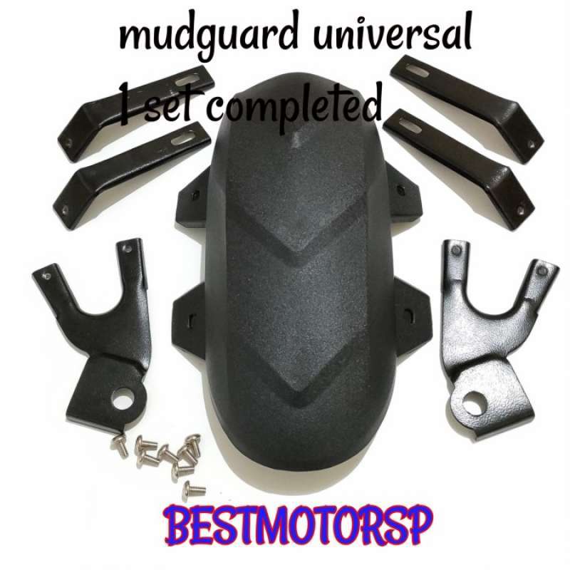 Promo Mudguard Motor Vixion King Verza Xsr Hms Diskon 23 Di Seller Kokashi Store Kalibata