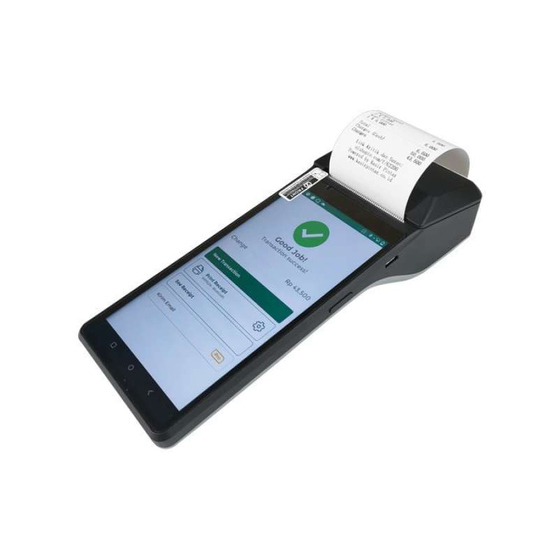 Iware Rpp02n Promo Mesin Kasir Android Portable Iware AP-02 PRO NFC RPP02N Wifi ...