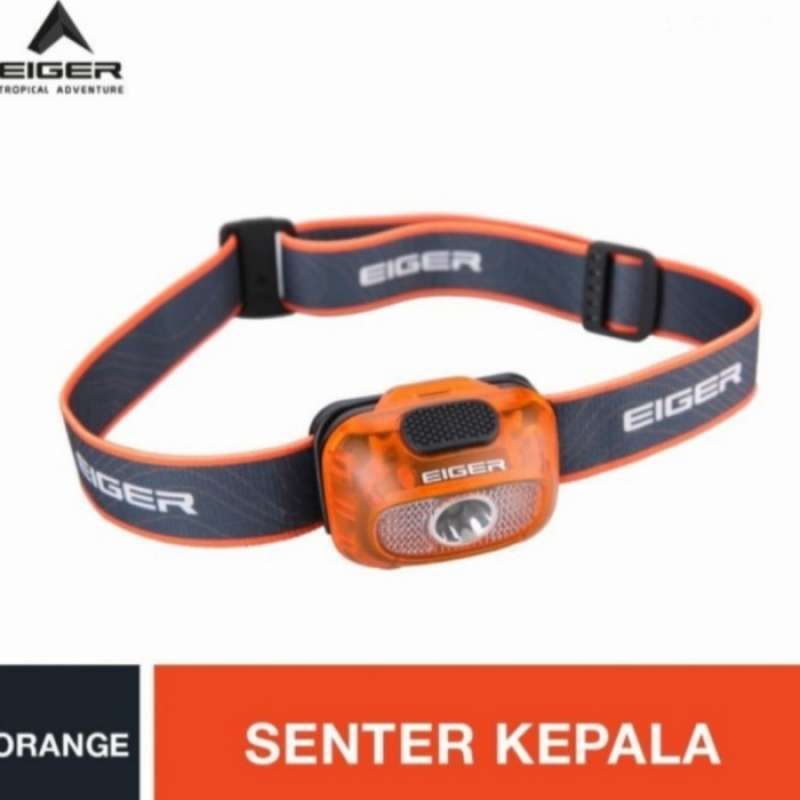 Jual Eiger Axial Pro Headlamp Original Terbaru Harga Promo Murah