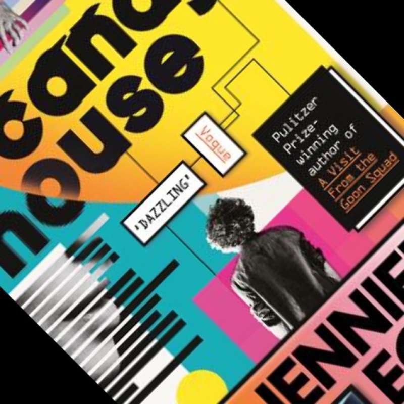 Promo The Candy House Jennifer Egan (ORIGINAL ENGLISH VERSION) Diskon