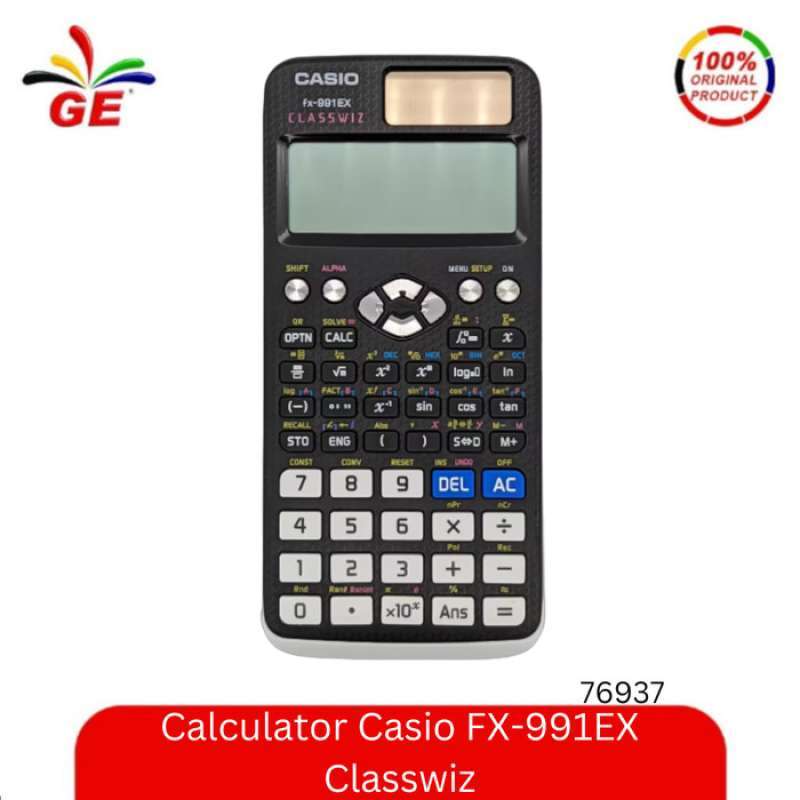 Harga casio hotsell fx 991ex