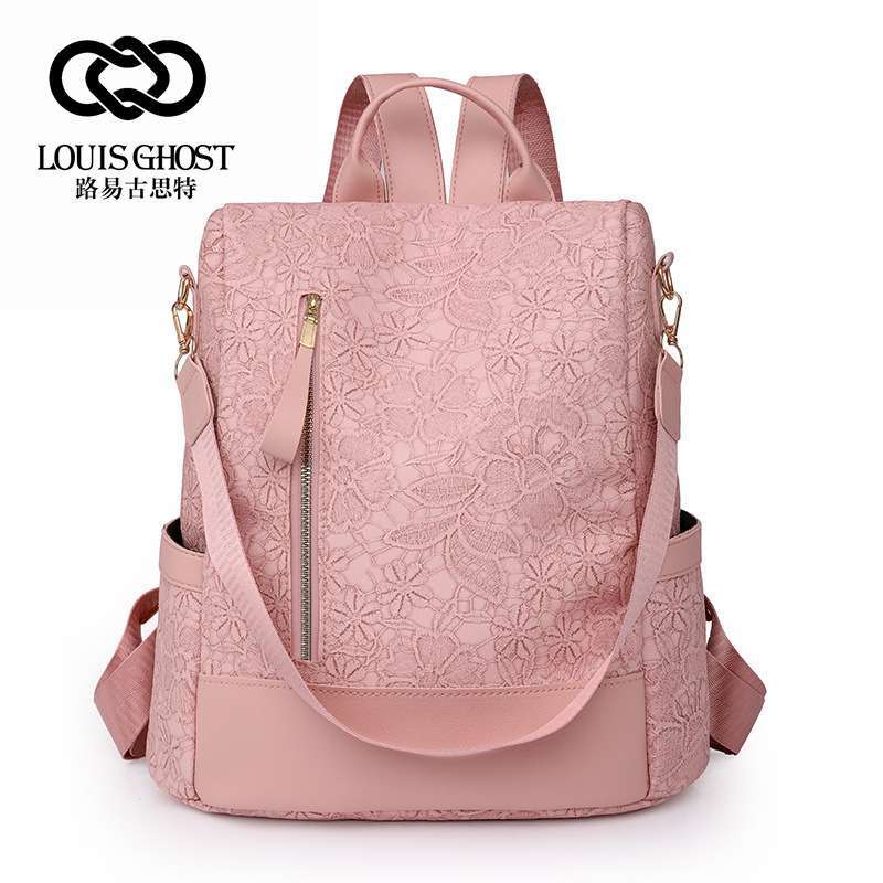 Tas backpack outlet wanita branded