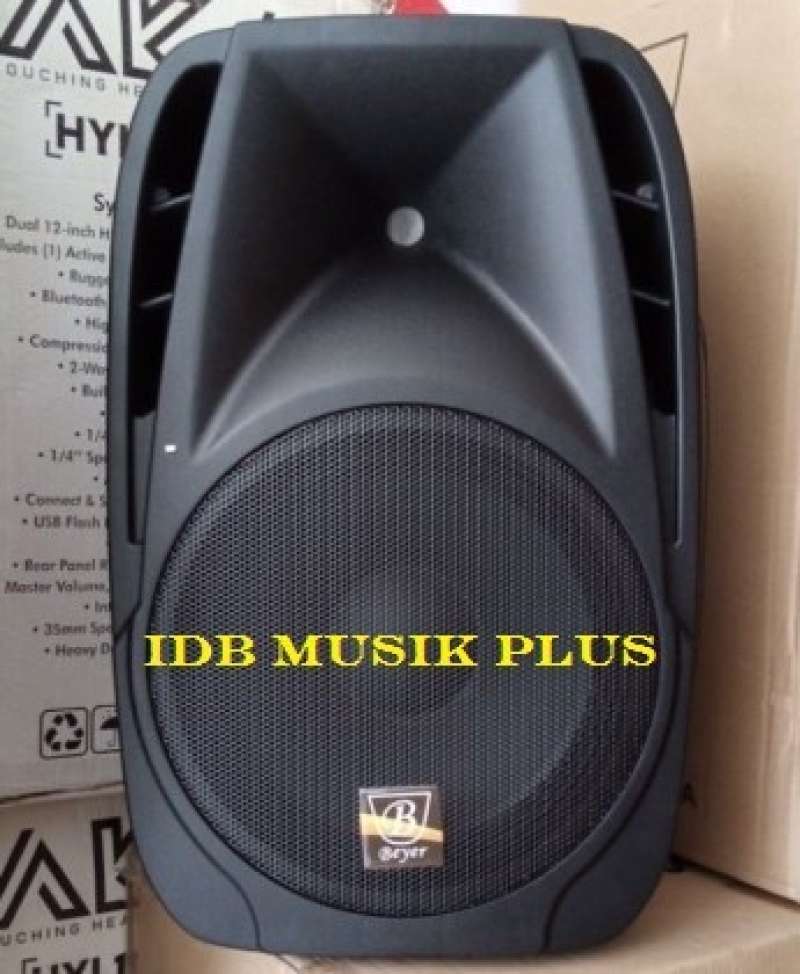 Speaker beyer sales 15 inch