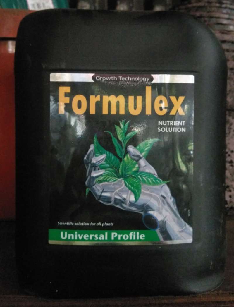 FORMULEX 1 Litro – Fertilizzante Minerale Per Piantine E Talee – GROWTH Technology - 4