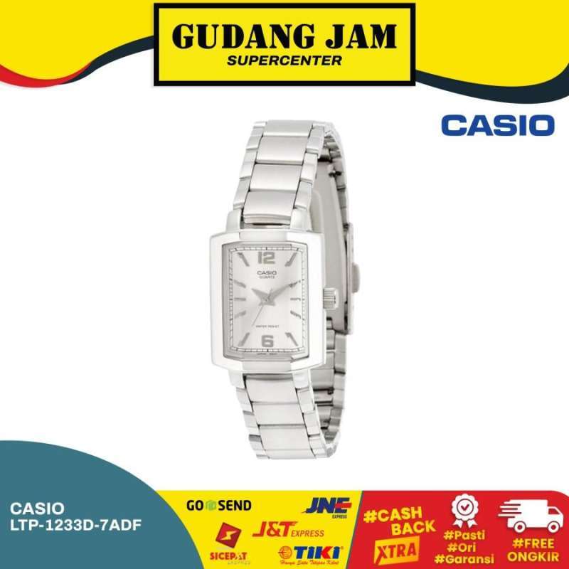 Casio mtp 1233 clearance