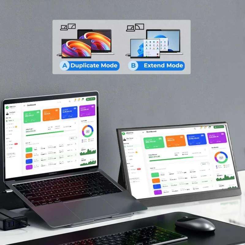Zeuslap Mts Jual Zeuslap Portable Monitor Fhd Ips 15.6 Inch 1080p Touchscreen ...
