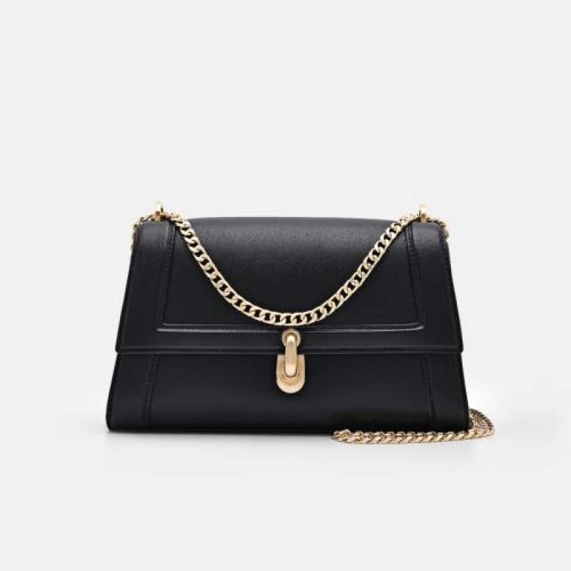 TAS WANITA PEDRO ORIGINAL SHOULDER BAG ASLI ORI BRANDED TERBARU HITAM BLACK PW01