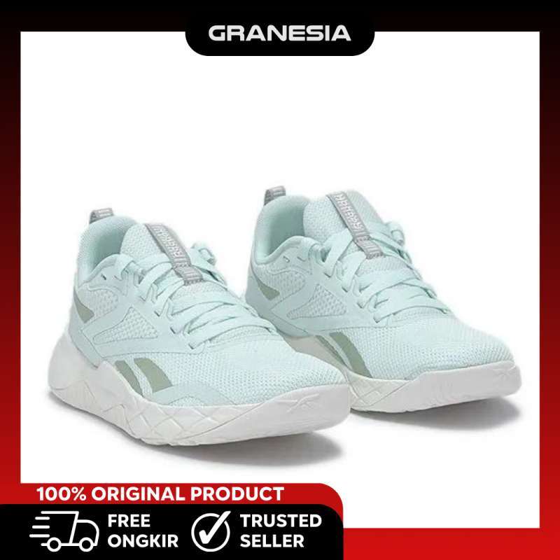 Reebok Nfx Trainer Womens Training Shoes 00074121|Sepatu Fitness Wanita