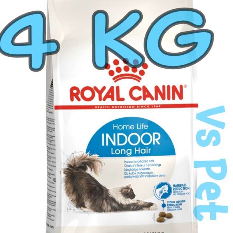 Jual Royal Canin Indoor Long Hair 4kg Di Seller Toko Imang Tugu Selatan Kota Jakarta Utara Blibli
