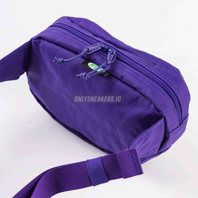 Jual Supreme Waist Bag Fw18 Purple 100 Authentic Di Seller Onlysneakers Ruko Centre Point Kota Medan Blibli