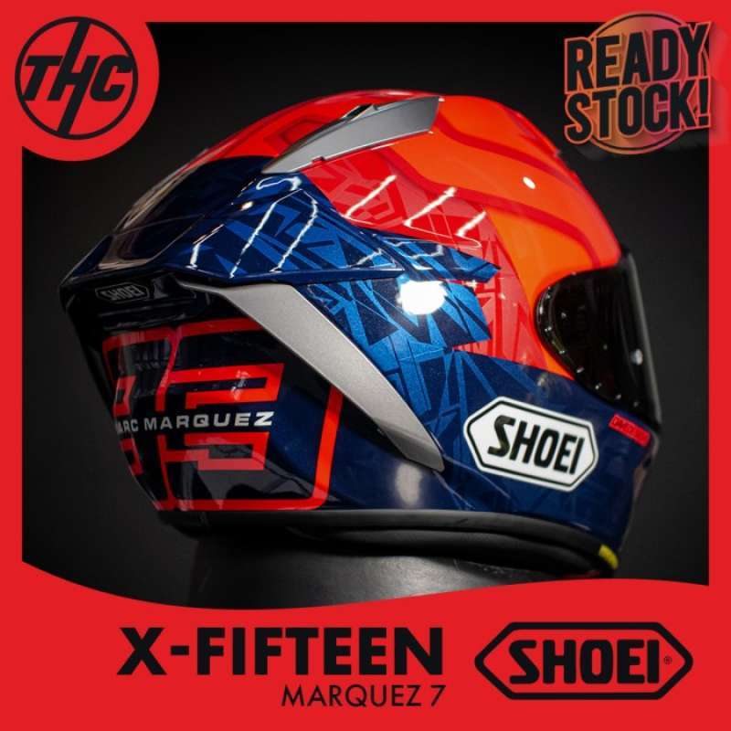 SHOEI x fifteen マルケス7 Mサイズ 【未使用】SHOEI X-Fifteen X15 