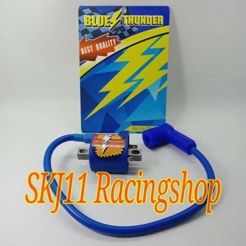 Jual Koil Coil Racing Blue Thunder Universal Motor Karbu Di Seller Kanzahana Store Koja Utara Kota Jakarta Utara Blibli