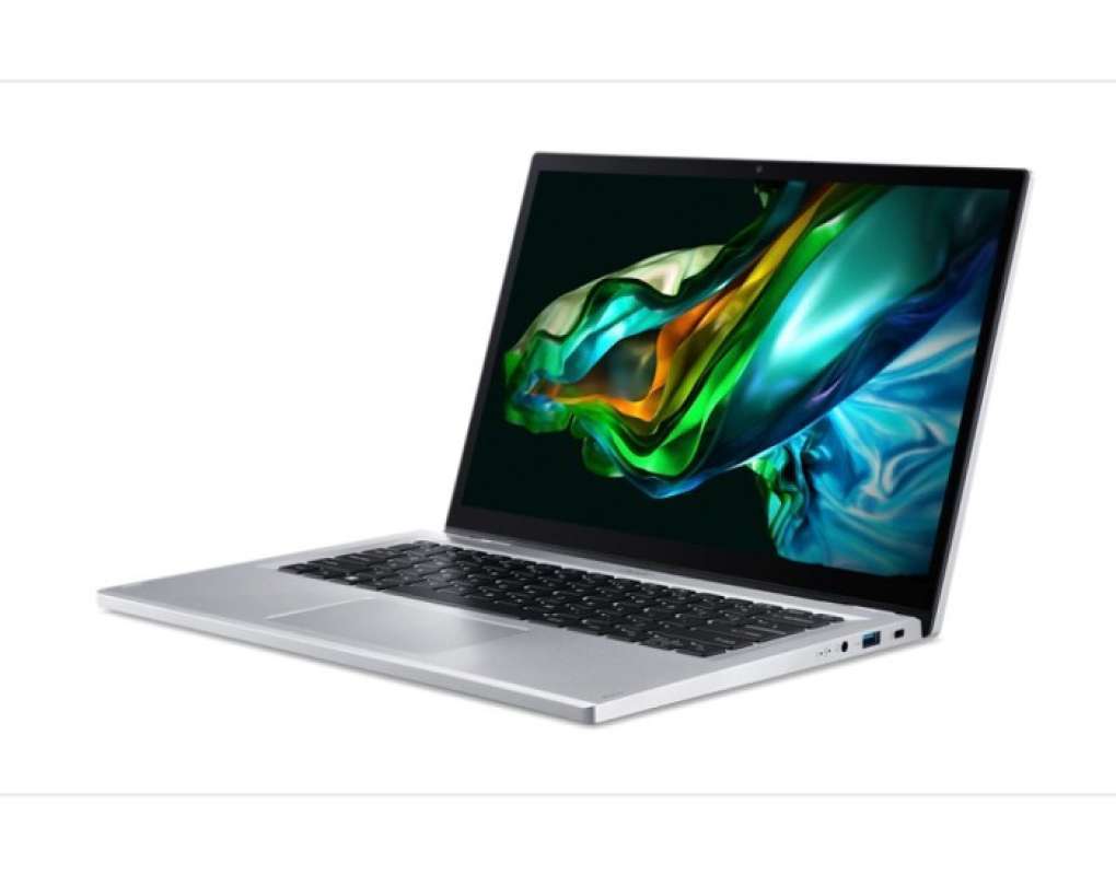 Promo Acer Aspire 3 Spin A3sp14 2in1 Touch I3 N305 8gb 512gb W11 14 Fhd ...