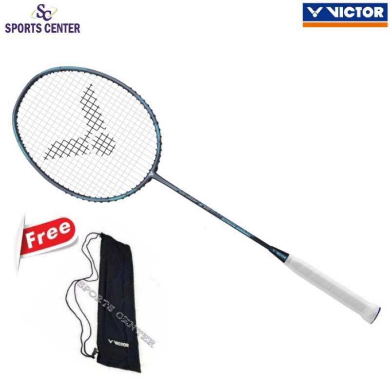 Jual New !! Raket Badminton Victor Thruster K 70 / Tk-70h / Tk 70h Di ...