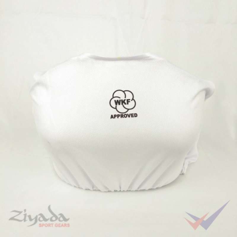 FAUSE Adult Child Karate Chest Guard Vest Taekwondo MMA Kick Boxing Body Protector Karate Protection Equipment Breast Protector I.63391165