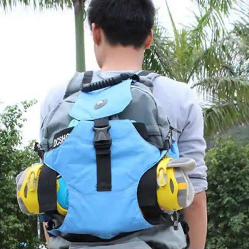 Backpack Ada Roda Jual Tas Pro Inline Skate Denuoniss Warna Biru Sepatu Roda Backpack Di ...