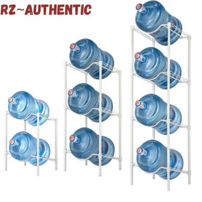 Jual Rak Galon 2 Susun Krisbow Rak Galon 3 Susun Rak Galon 4 Susun Kuat ...