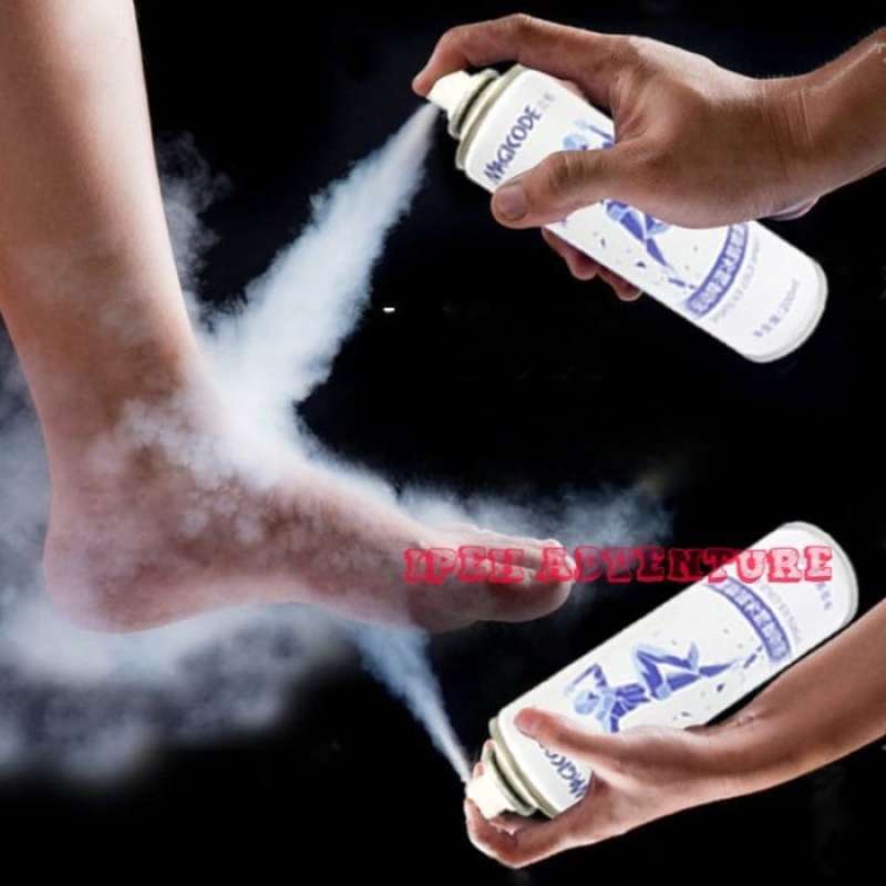 Kick Off Spray Jual Paint Killer Spray Olahraga Cooling Spray Di Seller Raindrop ...