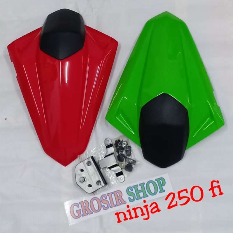 Single seat ninja 250 outlet