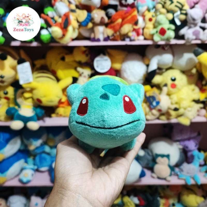 Bulbasaur pokedoll shop