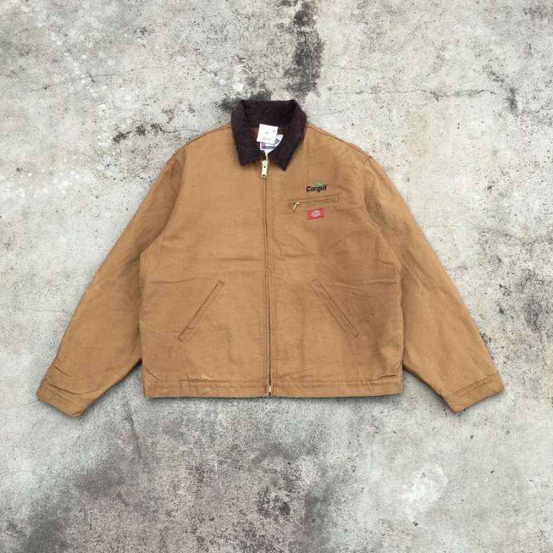 Jual Dickies Detroit Duck Blanket Jacket Di Seller Raindrop Cengkareng Timur Kota Jakarta Barat Blibli