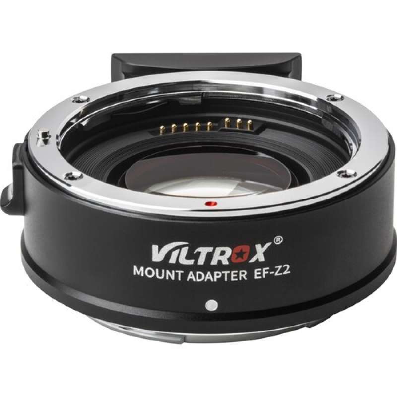 Viltrox EF-Z2 Speed Booster Canon EF lens to Nikon Z-mount