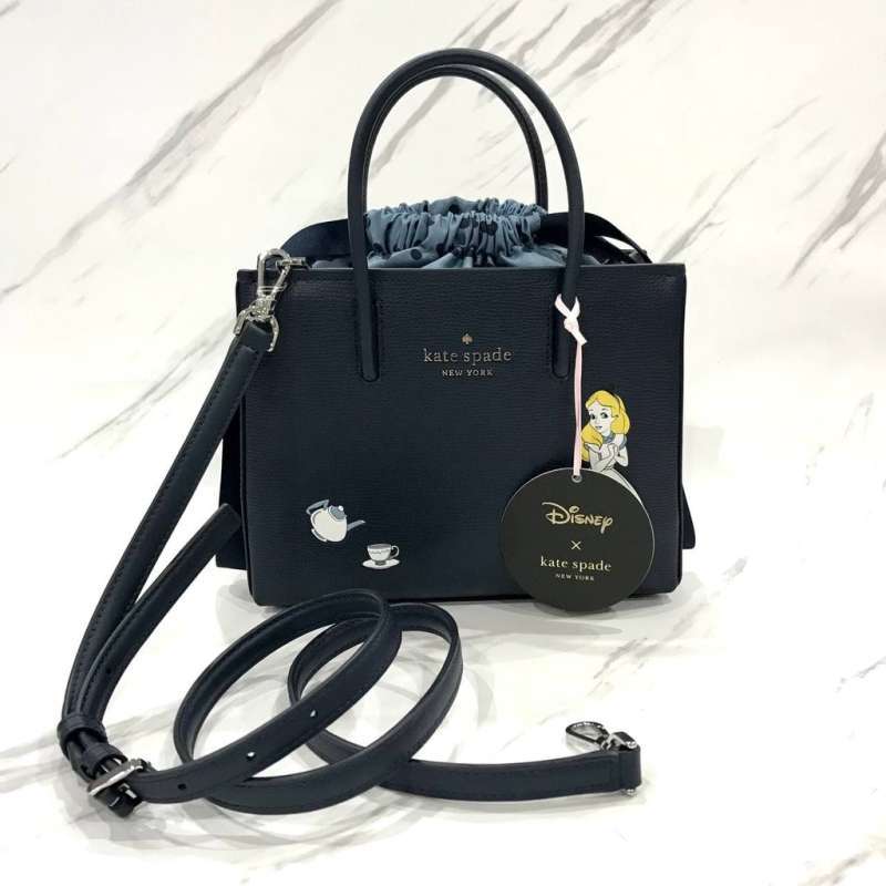 新品未使用タグ付】Disney✖️kate spade アリス☆ショルダー 新品未使用タグ付】Disney✖️kate spade アリス☆ショルダー