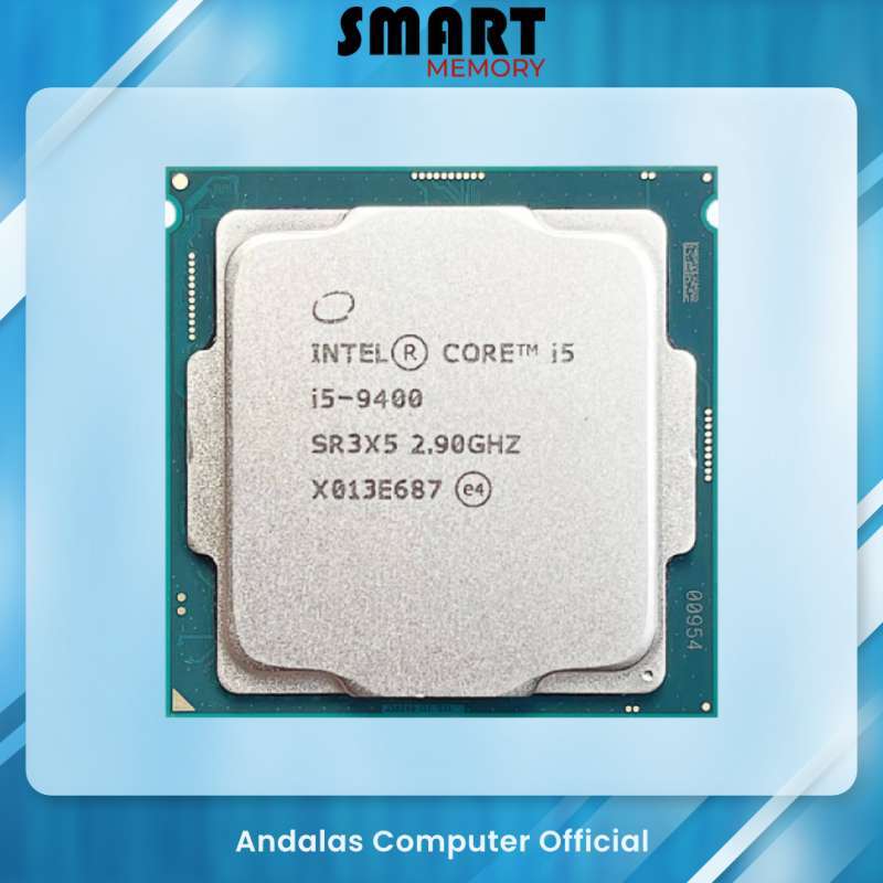 intel Core i5 9400F 美品　元箱有 : Intel Core ® ™ i5-9400F 處理器6 核心處理器4.1 GHz
