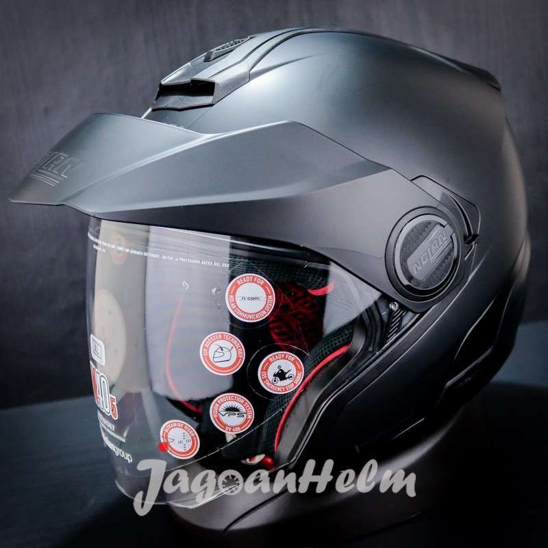 harga nolan helmet half face N40-5 06 INTEGRO Bianco / Nero / Italia  Helmets Nolan N120 BRAND NEW: Nolan N70.2X Helmet